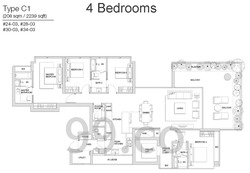 Centennia Suites (D9), Condominium #610282311